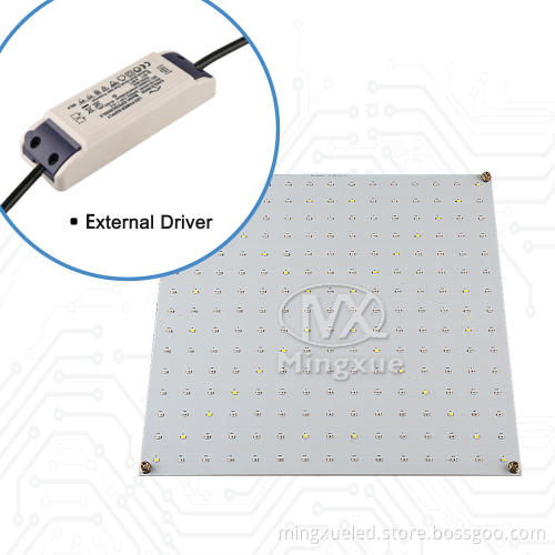 Full Spectrum 45w LED Grow Panel Light